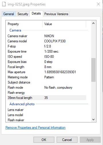 Understanding Metadata